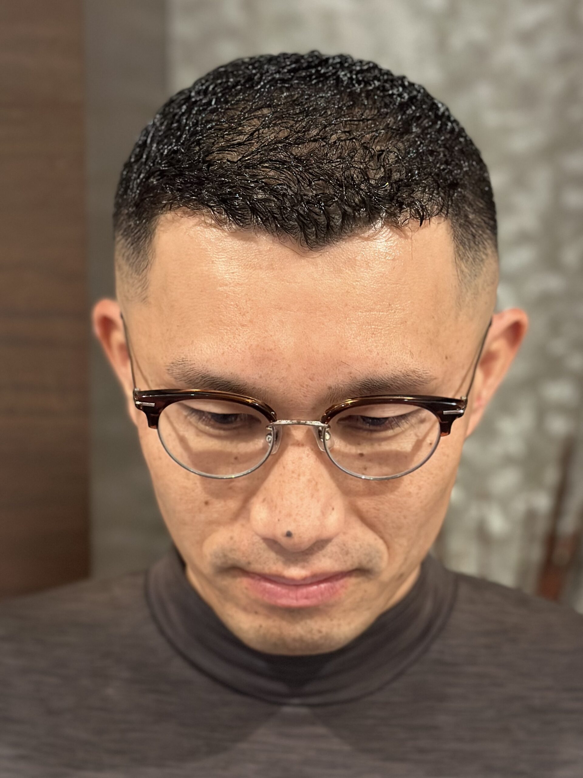 濡れパン
