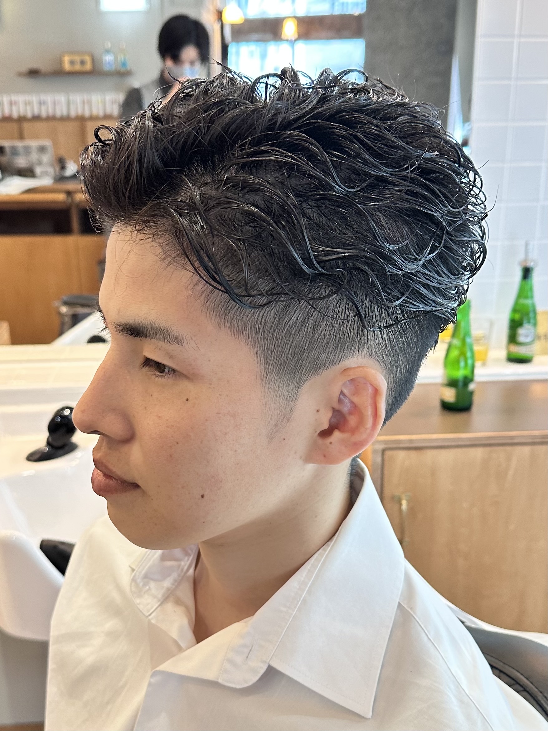ビジネスパーマ