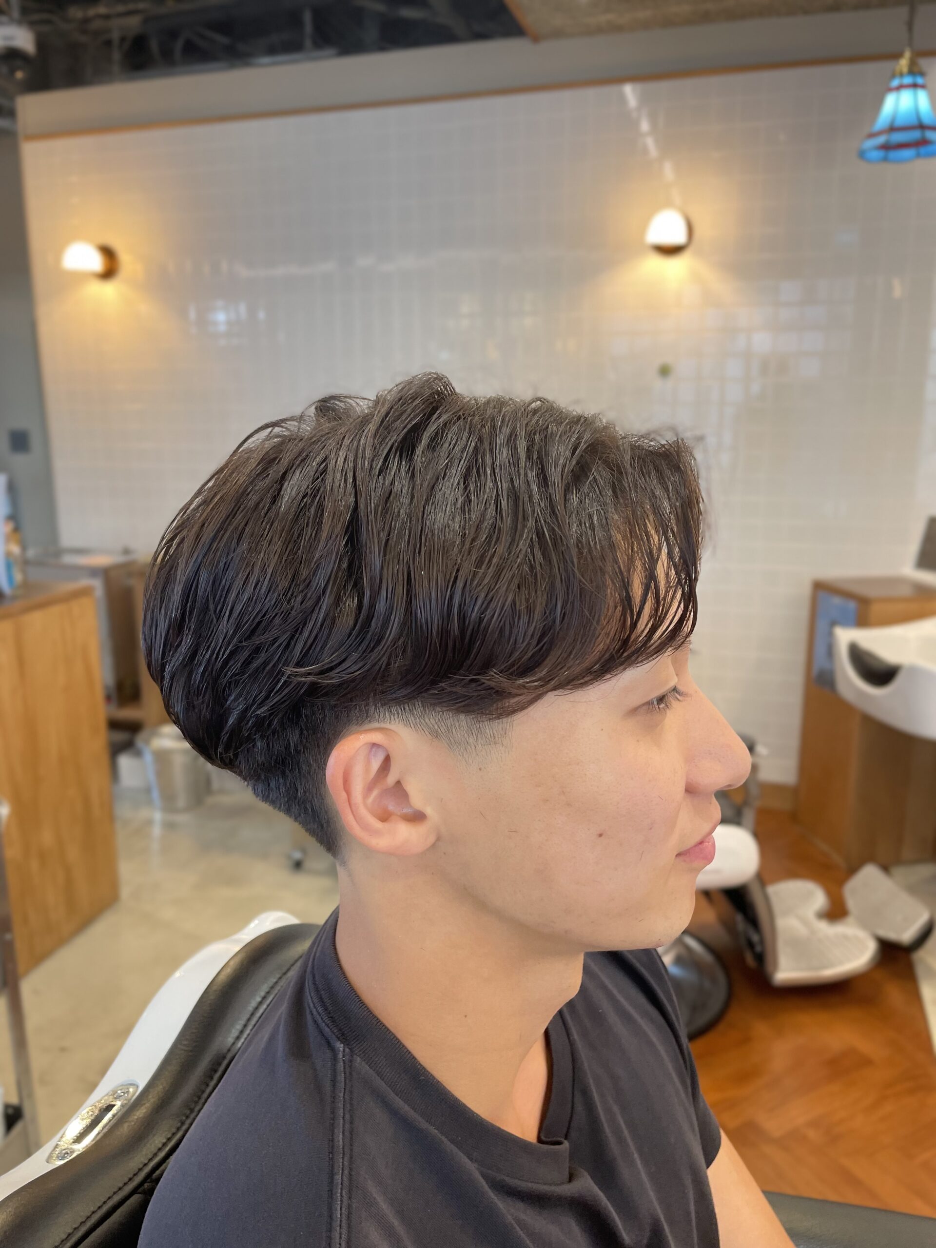 フェザーパーマ